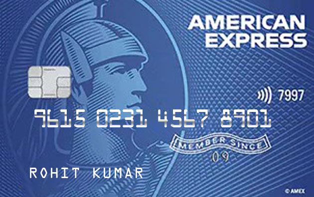 American Express SmartEarn Credit Card