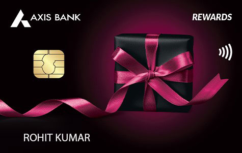 Axis Bank Rewards Credit Card