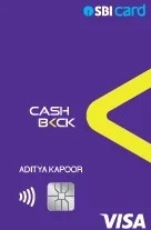 Cashback SBI Card