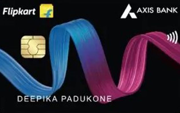 Flipkart Axis Bank Credit Card