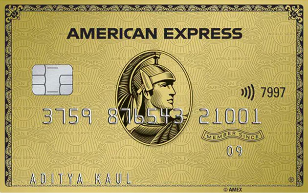 American Express® Gold Credit Card