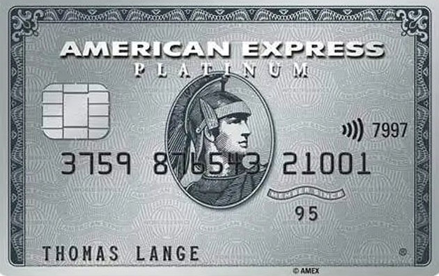 American Express® Platinum Credit Card