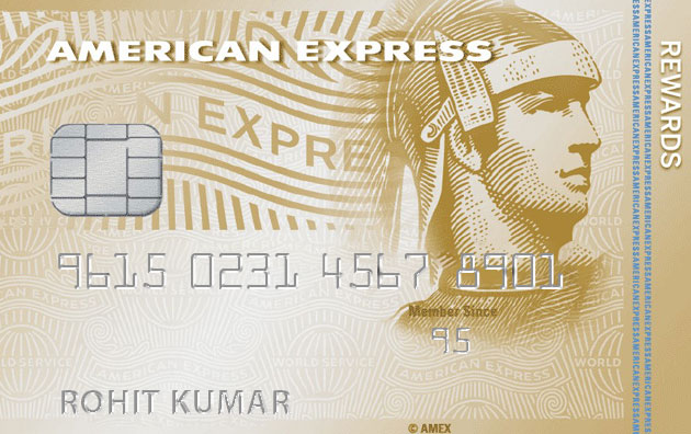 American Express Membership Rewards Credit Card