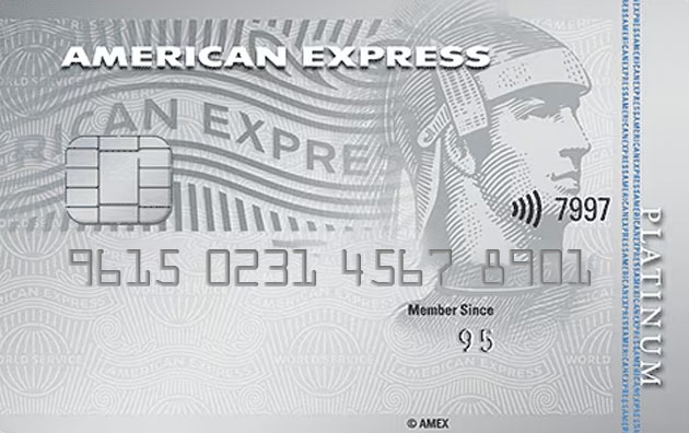 American Express® Platinum Travel Credit Card