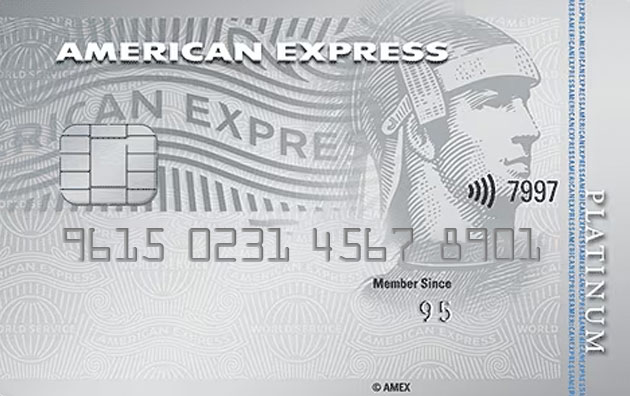 American Express Platinum Travel Credit Card