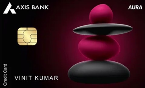 Axis Bank Aura Credit Card