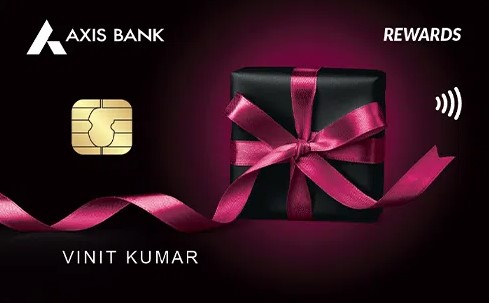 Axis Bank REWARDS Credit Card