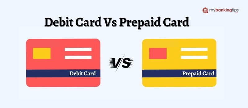 How is Debit Card Different From a Prepaid Card?