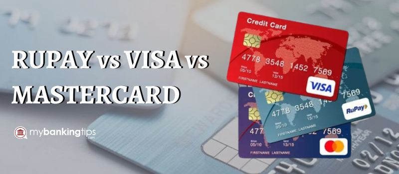 How Is RuPay Card Different From Visa And Mastercard?