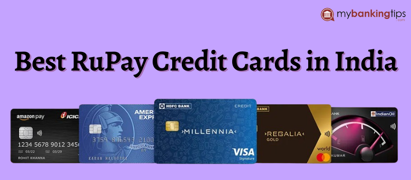Best RuPay Credit Cards in India 2024