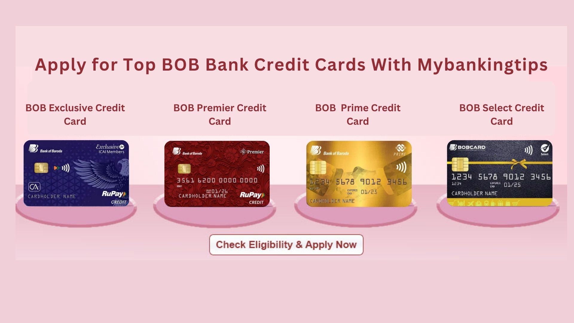 AU Credit Cards