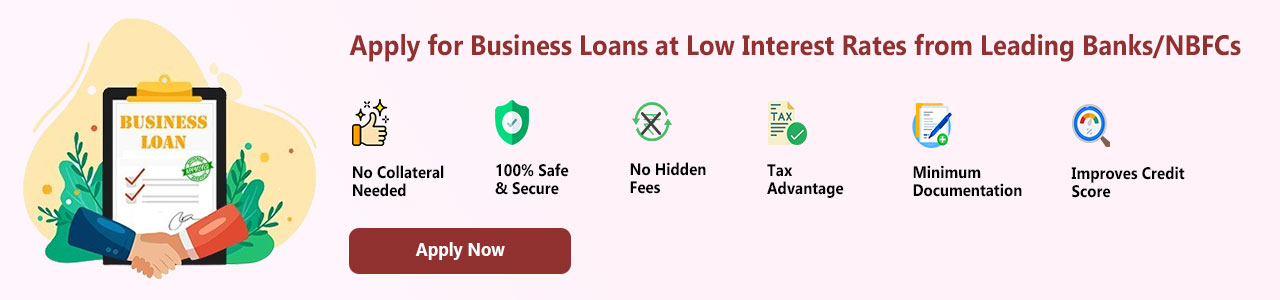 business loan offer