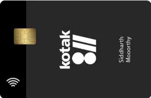Kotak 811 Credit Card