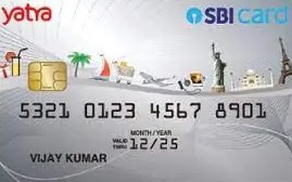 Yatra SBI Bank Credit Card