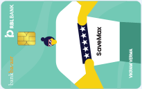 RBL Bank BankBazaar SaveMax Credit Card