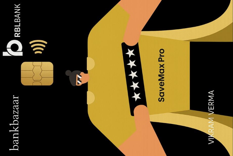 RBL Bank Savemax Pro Credit Card