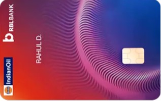 IndianOil RBL Bank XTRA Credit Card