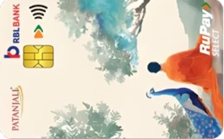 Patanjali RBL Bank Vishisht Credit Card