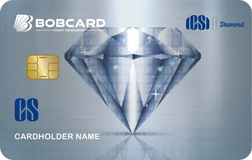 Bank of Baroda ICSI Diamond Card