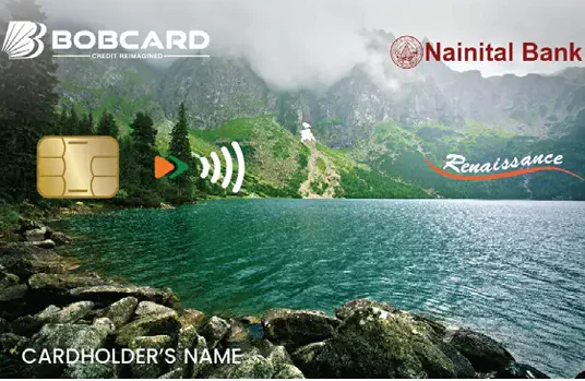 BoB Nainital Bank RENAISSANCE Credit Card
