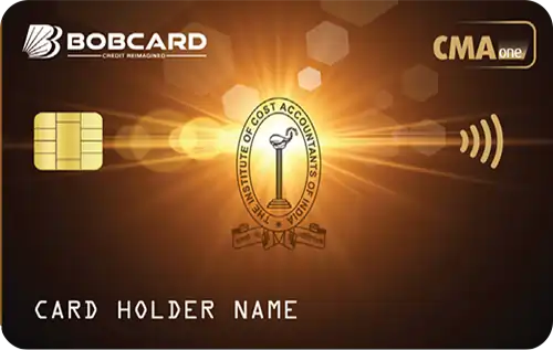 Bank of Baroda CMA One Credit Card