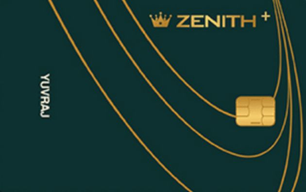 AU Bank Zenith Plus Credit Card