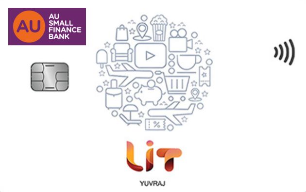 AU Bank LIT Credit Card