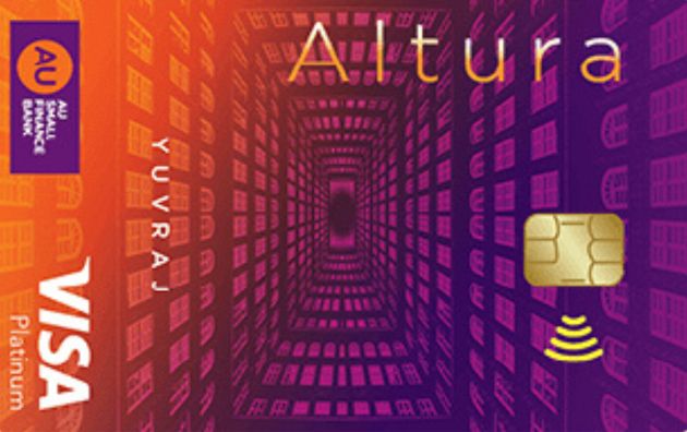 AU Bank Altura Credit Card