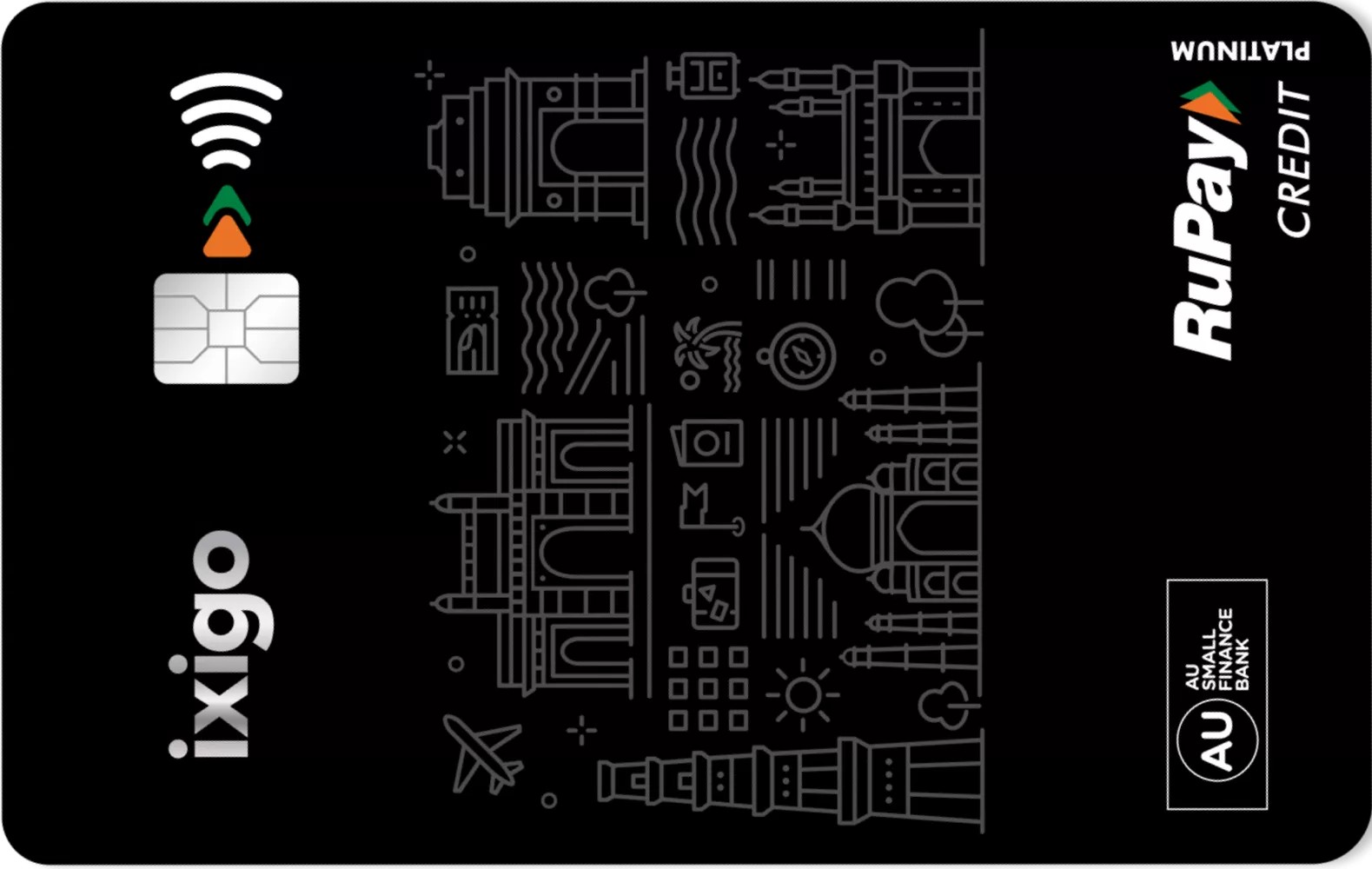 ixigo AU Credit Card