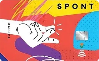 AU Bank Spont Credit Card
