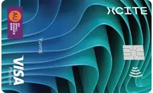 AU Bank Xcite Credit Card