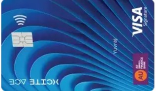 AU Bank Xcite Ace Credit Card