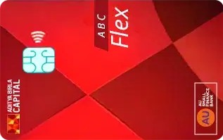 Aditya Birla AU Bank Credit Cards