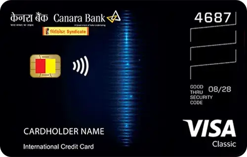Apply Credit Card