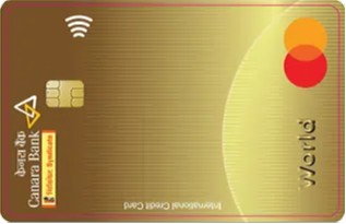 Canara Bank Mastercard World Credit Card