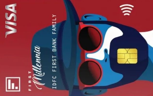 IDFC FIRST Bank Millennia Credit Card