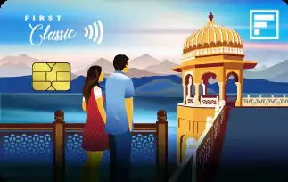 IDFC FIRST Bank Classic Credit Card