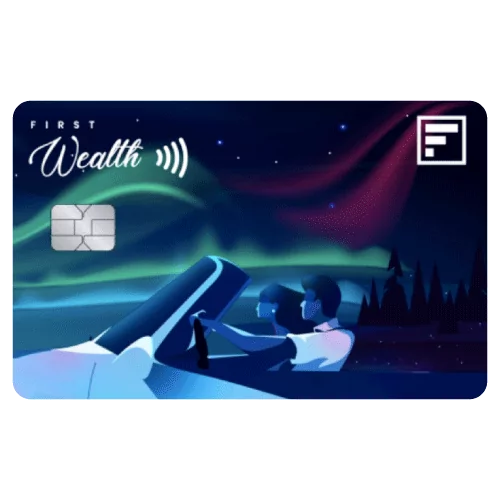 IDFC FIRST Bank Wealth Credit Card