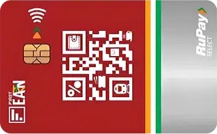 IDFC FIRST EARN Credit Card