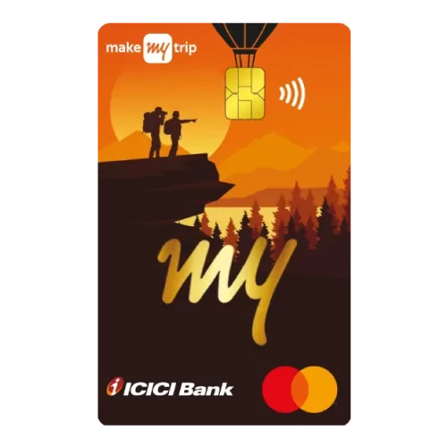 MakeMyTrip ICICI Bank Credit Card
