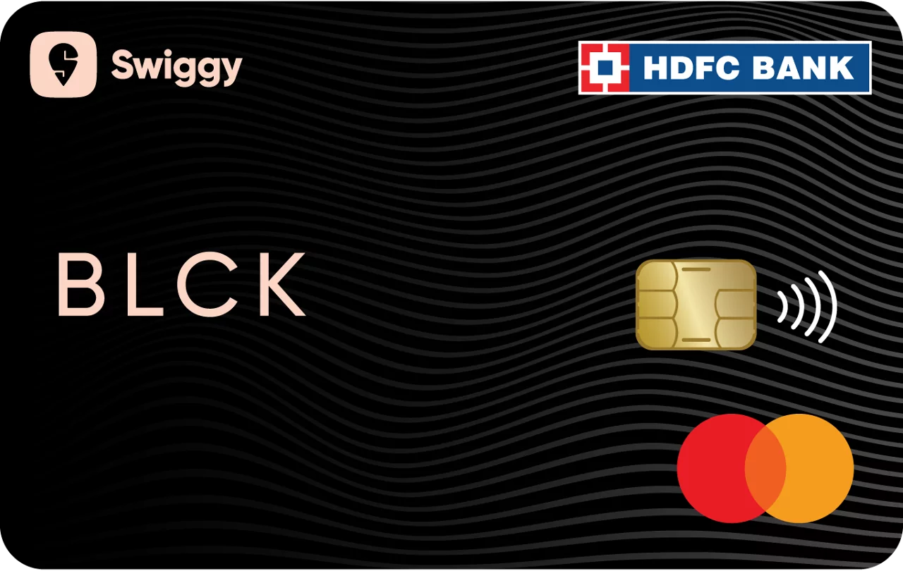 HDFC Infinia Credit Card