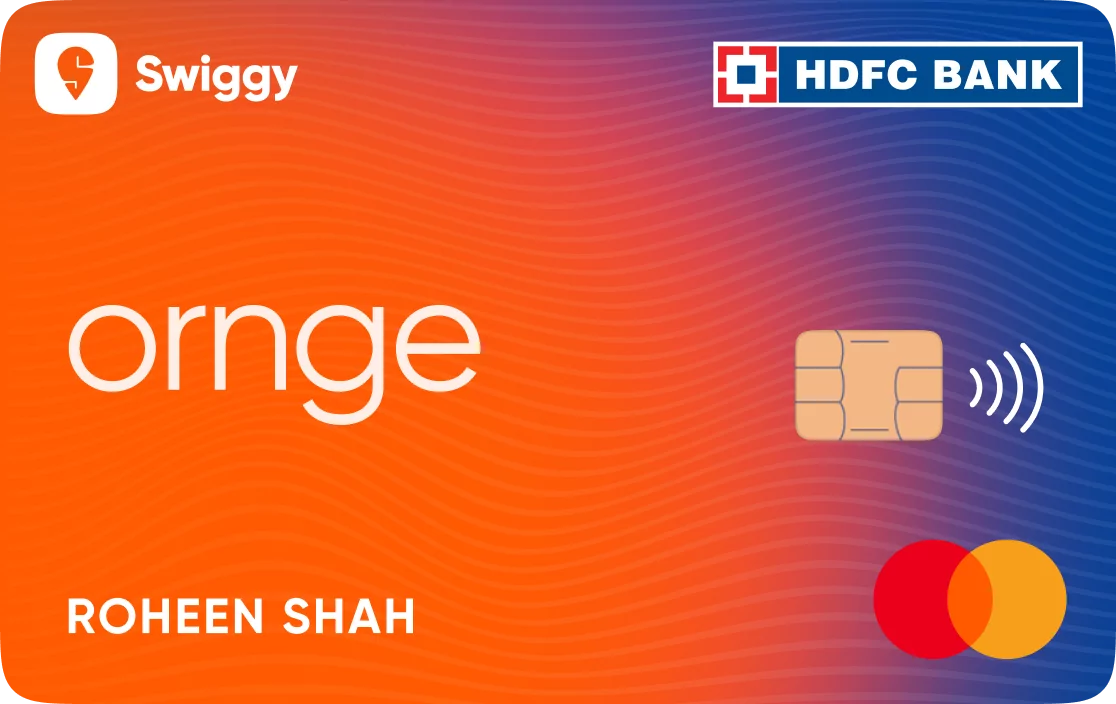 HDFC Infinia Credit Card