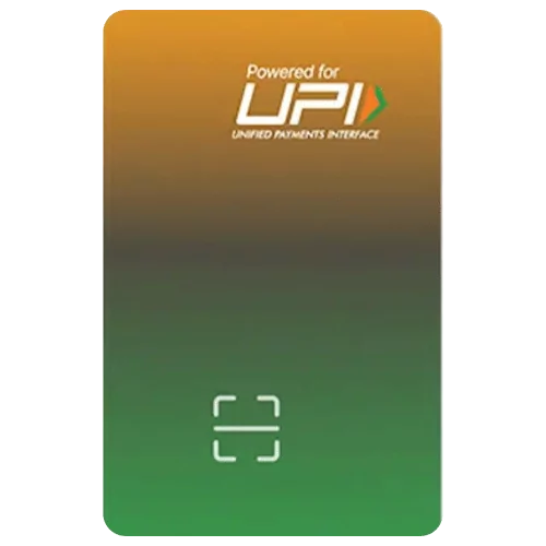 IDFC FIRST Digital RuPay Credit Card
