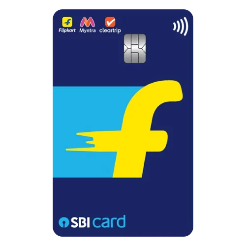 Flipkart SBI Card