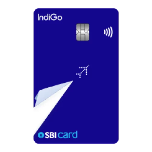 IndiGo SBI Card