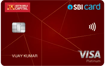 Aditya Birla SBI Card