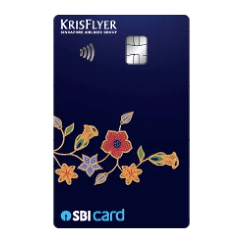 KrisFlyer SBI Card