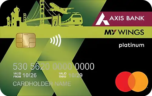 Axis Bank My Wings Credit Card