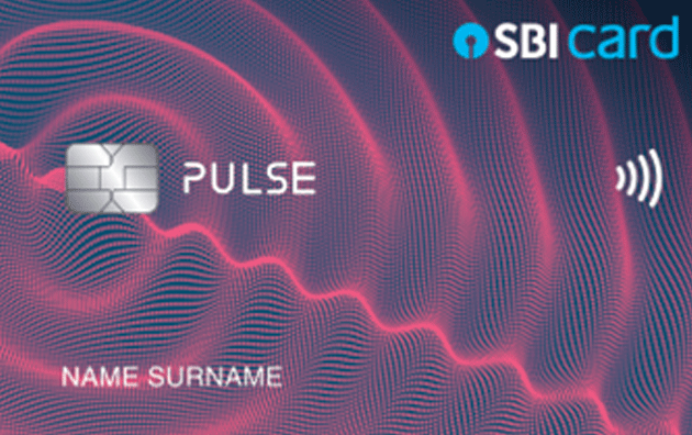SBI Bank Pulse Credit Card