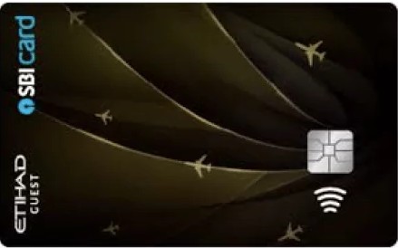 Etihad Guest SBI Premier Card